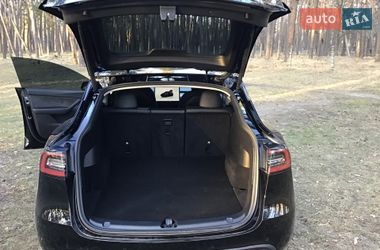 Внедорожник / Кроссовер Tesla Model Y 2022 в Чернигове