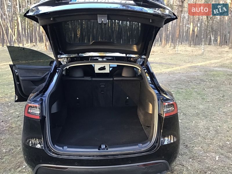 Внедорожник / Кроссовер Tesla Model Y 2022 в Чернигове