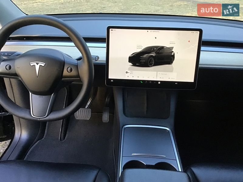 Внедорожник / Кроссовер Tesla Model Y 2022 в Чернигове