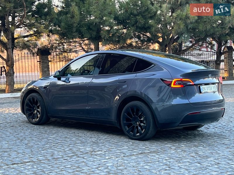 Внедорожник / Кроссовер Tesla Model Y 2023 в Ровно