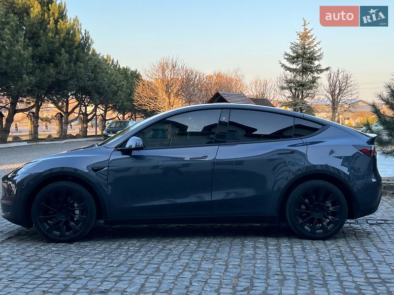 Внедорожник / Кроссовер Tesla Model Y 2023 в Ровно
