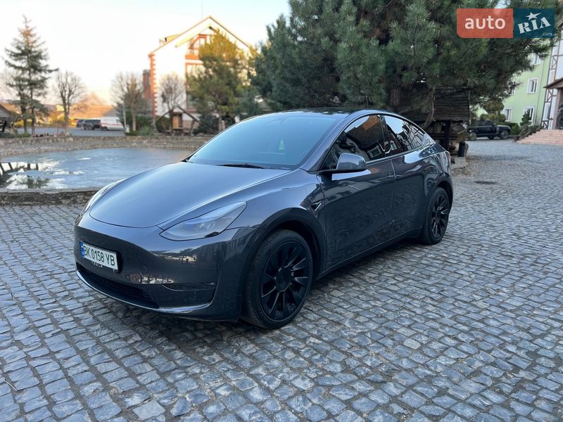 Внедорожник / Кроссовер Tesla Model Y 2023 в Ровно