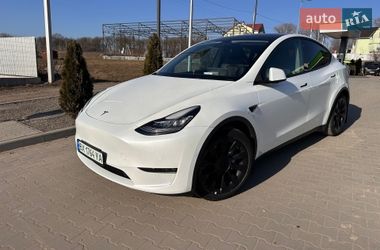 Внедорожник / Кроссовер Tesla Model Y 2022 в Хмельницком