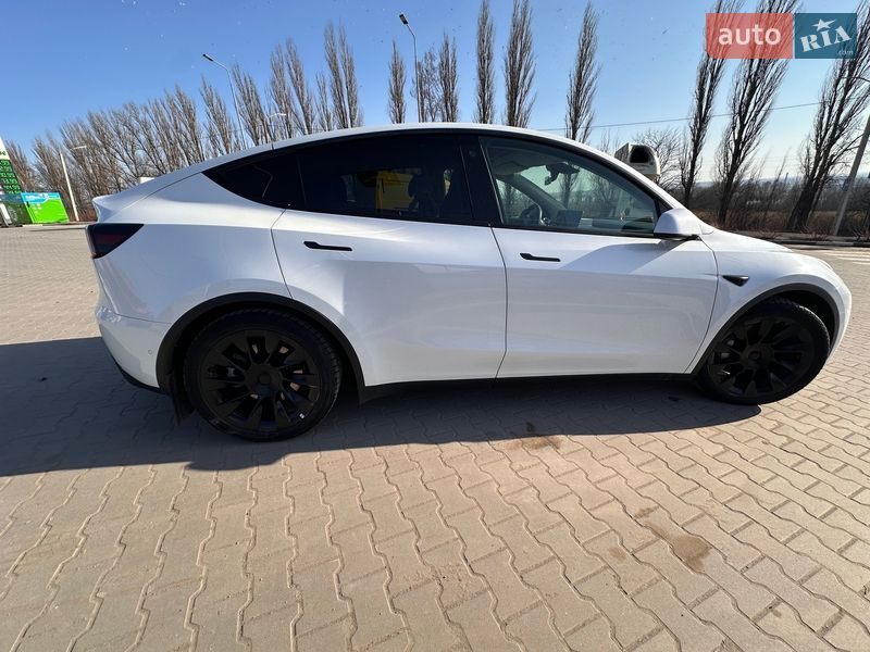 Внедорожник / Кроссовер Tesla Model Y 2022 в Хмельницком фото 4 Внедорожник / Кроссовер Tesla Model Y 2022 в Хмельницком