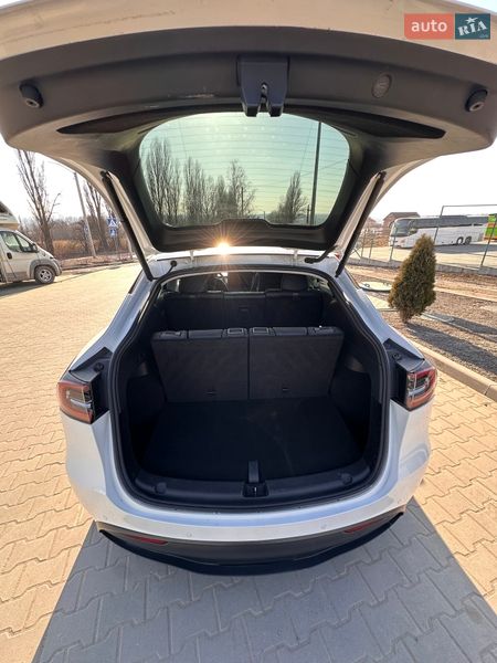 Внедорожник / Кроссовер Tesla Model Y 2022 в Хмельницком фото 8 Внедорожник / Кроссовер Tesla Model Y 2022 в Хмельницком