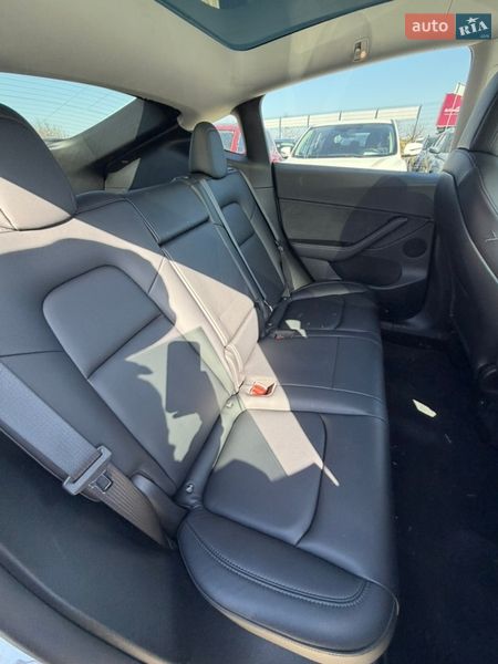 Позашляховик / Кросовер Tesla Model Y 2022 в Івано-Франківську фото 37 Позашляховик / Кросовер Tesla Model Y 2022 в Івано-Франківську