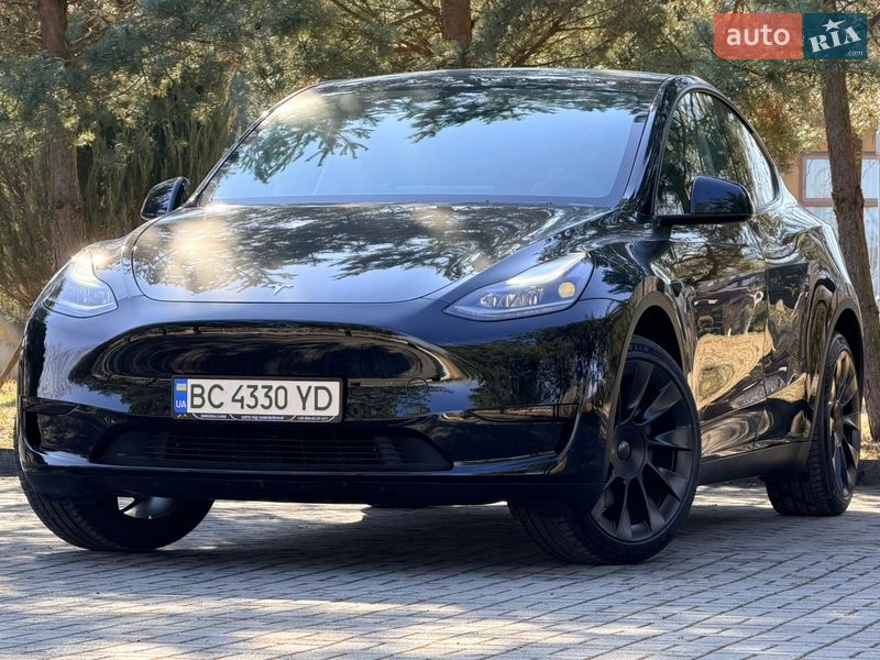 Внедорожник / Кроссовер Tesla Model Y 2024 в Дрогобыче