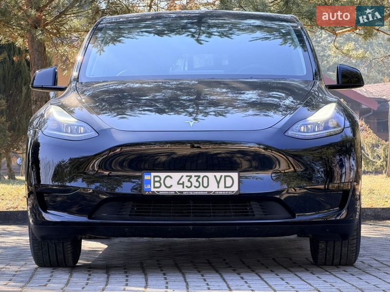 Внедорожник / Кроссовер Tesla Model Y 2024 в Дрогобыче