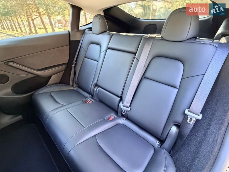 Внедорожник / Кроссовер Tesla Model Y 2024 в Дрогобыче