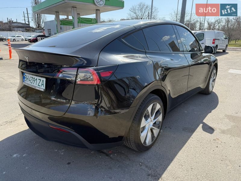 Позашляховик / Кросовер Tesla Model Y 2021 в Одесі