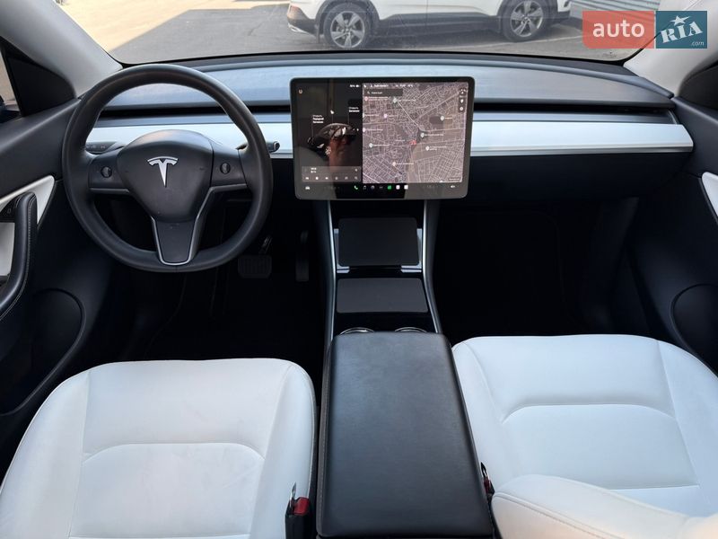 Позашляховик / Кросовер Tesla Model Y 2021 в Одесі