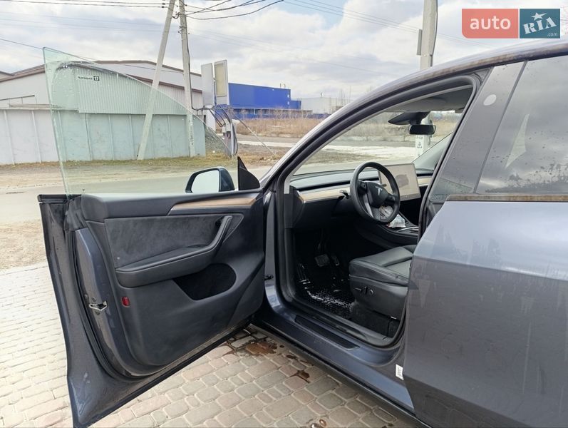 Внедорожник / Кроссовер Tesla Model Y 2023 в Борисполе