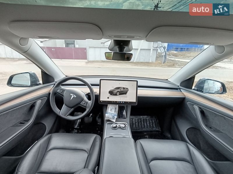 Внедорожник / Кроссовер Tesla Model Y 2023 в Борисполе