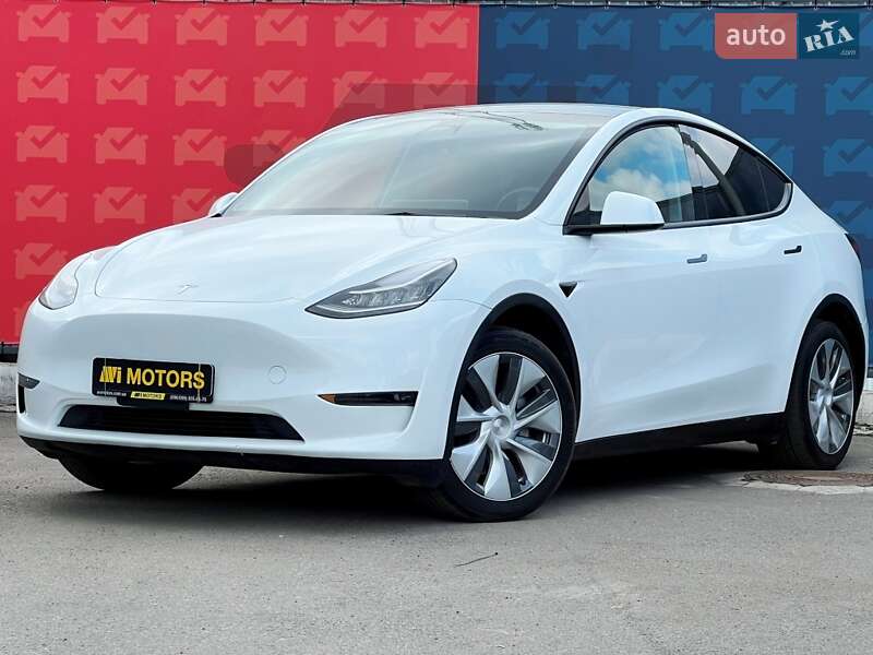 Внедорожник / Кроссовер Tesla Model Y 2023 в Киеве