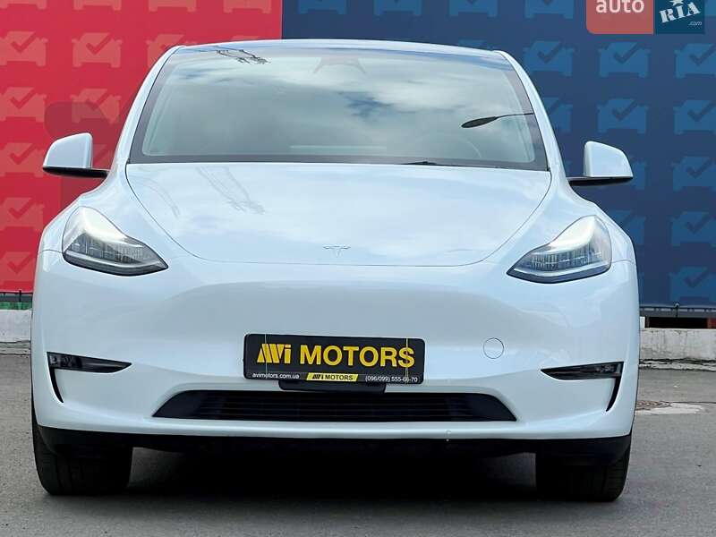 Внедорожник / Кроссовер Tesla Model Y 2023 в Киеве