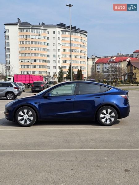 Внедорожник / Кроссовер Tesla Model Y 2023 в Ивано-Франковске фото 4 Внедорожник / Кроссовер Tesla Model Y 2023 в Ивано-Франковске