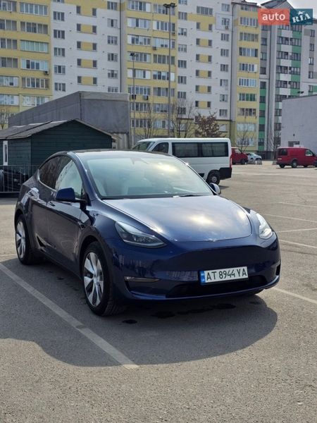 Внедорожник / Кроссовер Tesla Model Y 2023 в Ивано-Франковске фото 9 Внедорожник / Кроссовер Tesla Model Y 2023 в Ивано-Франковске