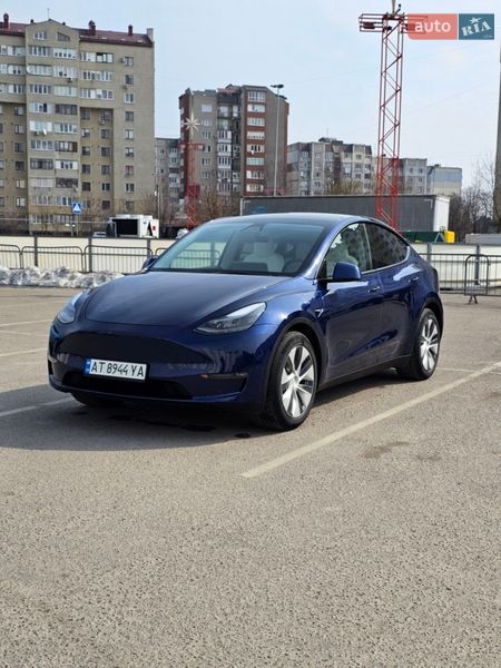 Внедорожник / Кроссовер Tesla Model Y 2023 в Ивано-Франковске фото 17 Внедорожник / Кроссовер Tesla Model Y 2023 в Ивано-Франковске