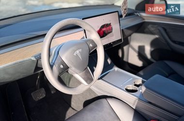 Позашляховик / Кросовер Tesla Model Y 2024 в Полтаві