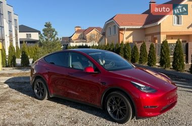 Позашляховик / Кросовер Tesla Model Y 2024 в Полтаві