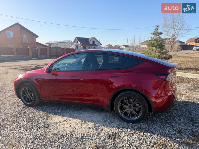 Позашляховик / Кросовер Tesla Model Y 2024 в Полтаві