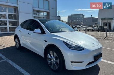 Внедорожник / Кроссовер Tesla Model Y 2023 в Киеве