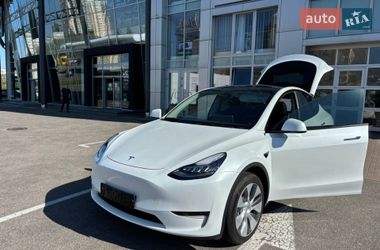 Внедорожник / Кроссовер Tesla Model Y 2023 в Киеве