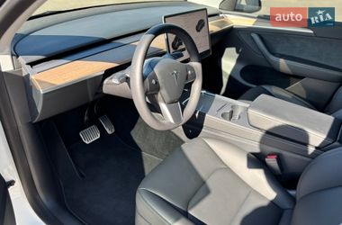 Внедорожник / Кроссовер Tesla Model Y 2023 в Киеве