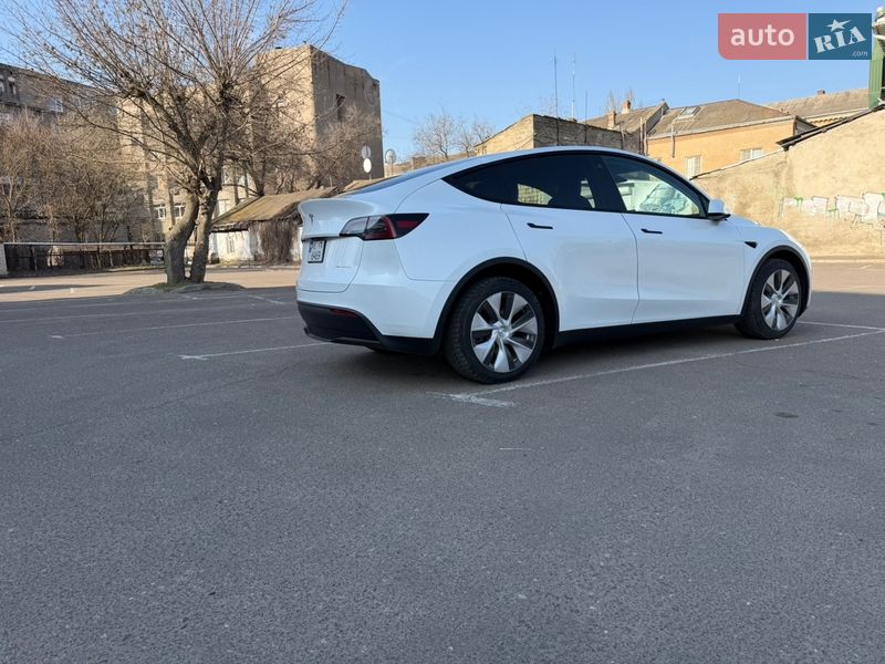 Внедорожник / Кроссовер Tesla Model Y 2023 в Николаеве