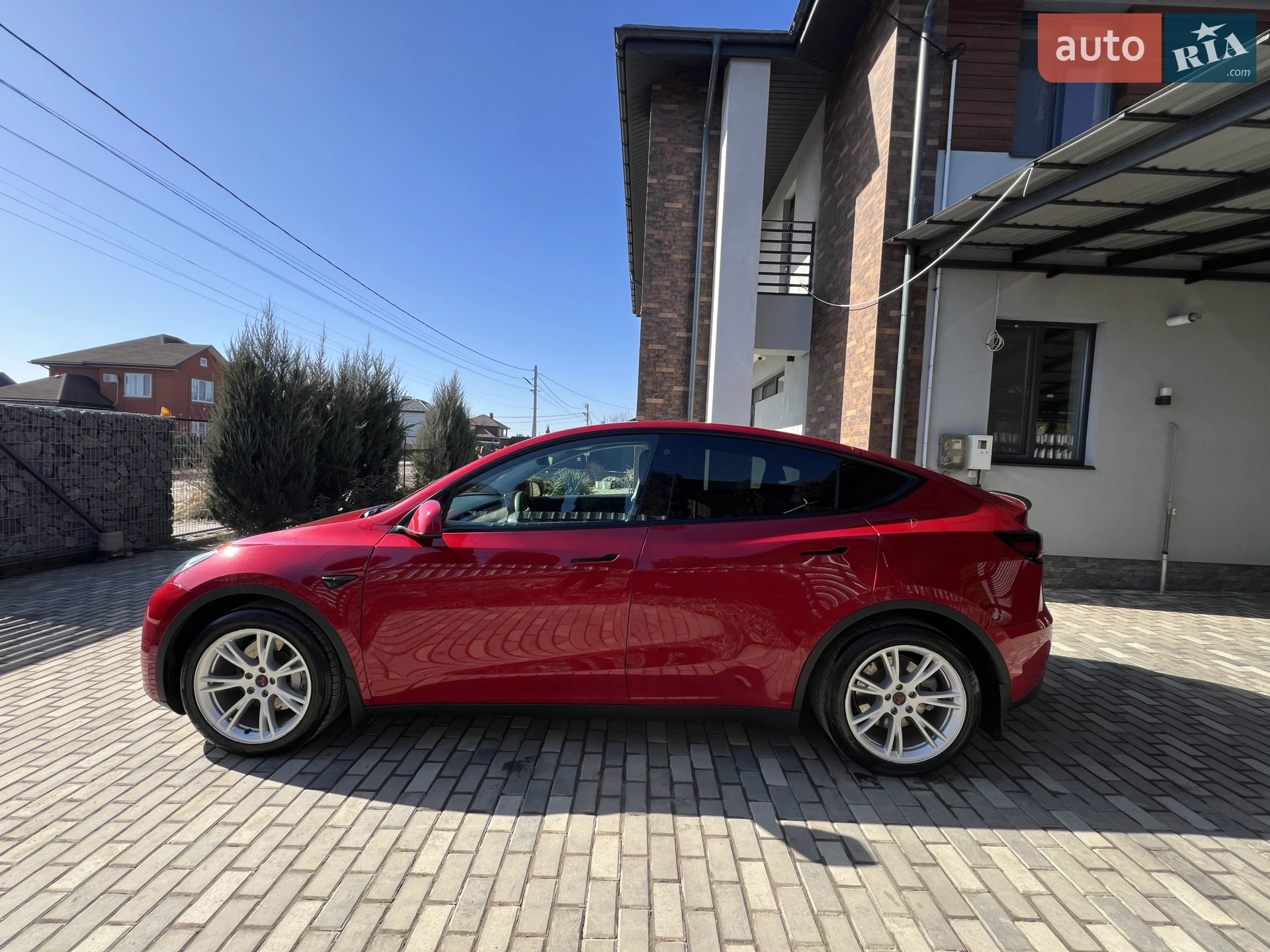 2021 Tesla Model Y - мініатюра 3