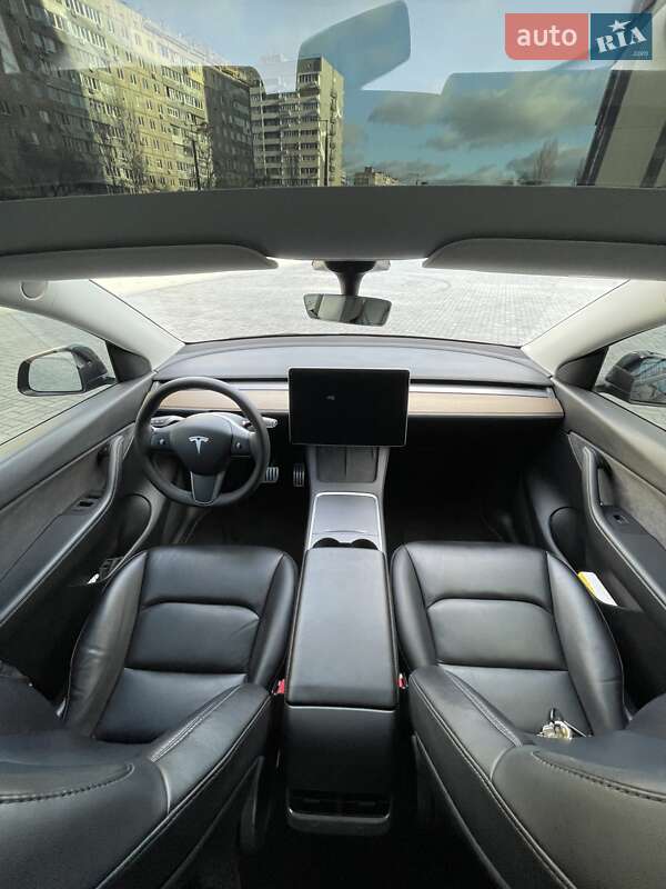 Внедорожник / Кроссовер Tesla Model Y 2022 в Днепре фото 17 Внедорожник / Кроссовер Tesla Model Y 2022 в Днепре