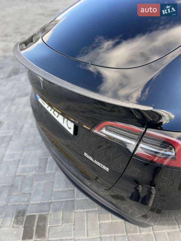 Внедорожник / Кроссовер Tesla Model Y 2022 в Днепре фото 6 Внедорожник / Кроссовер Tesla Model Y 2022 в Днепре