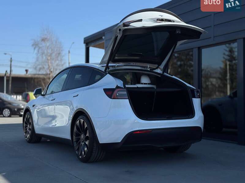 Внедорожник / Кроссовер Tesla Model Y 2022 в Ровно фото 22 Внедорожник / Кроссовер Tesla Model Y 2022 в Ровно
