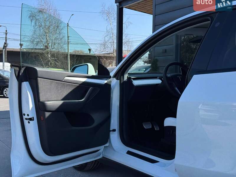 Внедорожник / Кроссовер Tesla Model Y 2022 в Ровно фото 25 Внедорожник / Кроссовер Tesla Model Y 2022 в Ровно