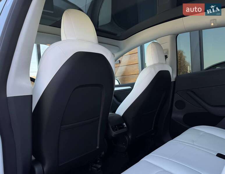 Внедорожник / Кроссовер Tesla Model Y 2022 в Ровно фото 50 Внедорожник / Кроссовер Tesla Model Y 2022 в Ровно
