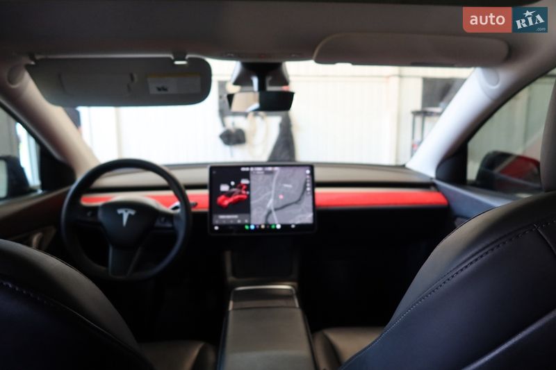 Внедорожник / Кроссовер Tesla Model Y 2021 в Ивано-Франковске