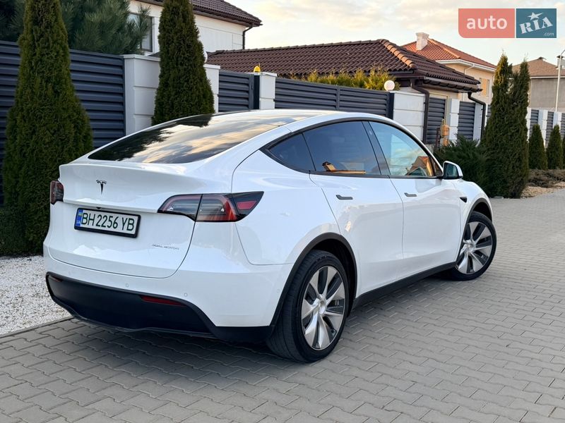 Внедорожник / Кроссовер Tesla Model Y 2022 в Одессе