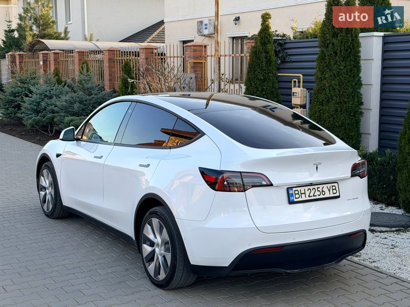 Внедорожник / Кроссовер Tesla Model Y 2022 в Одессе