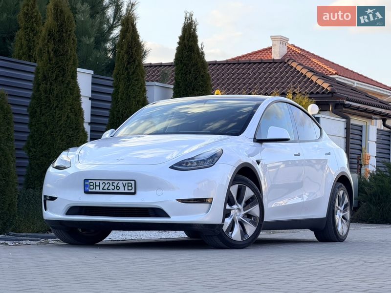 Внедорожник / Кроссовер Tesla Model Y 2022 в Одессе