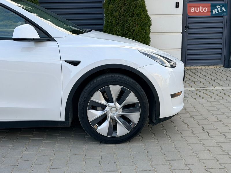 Внедорожник / Кроссовер Tesla Model Y 2022 в Одессе