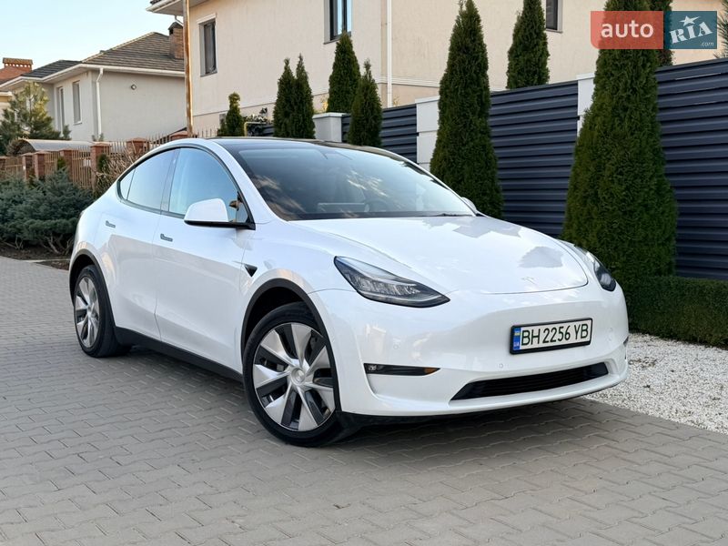 Внедорожник / Кроссовер Tesla Model Y 2022 в Одессе