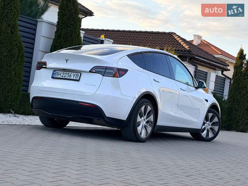 Внедорожник / Кроссовер Tesla Model Y 2022 в Одессе