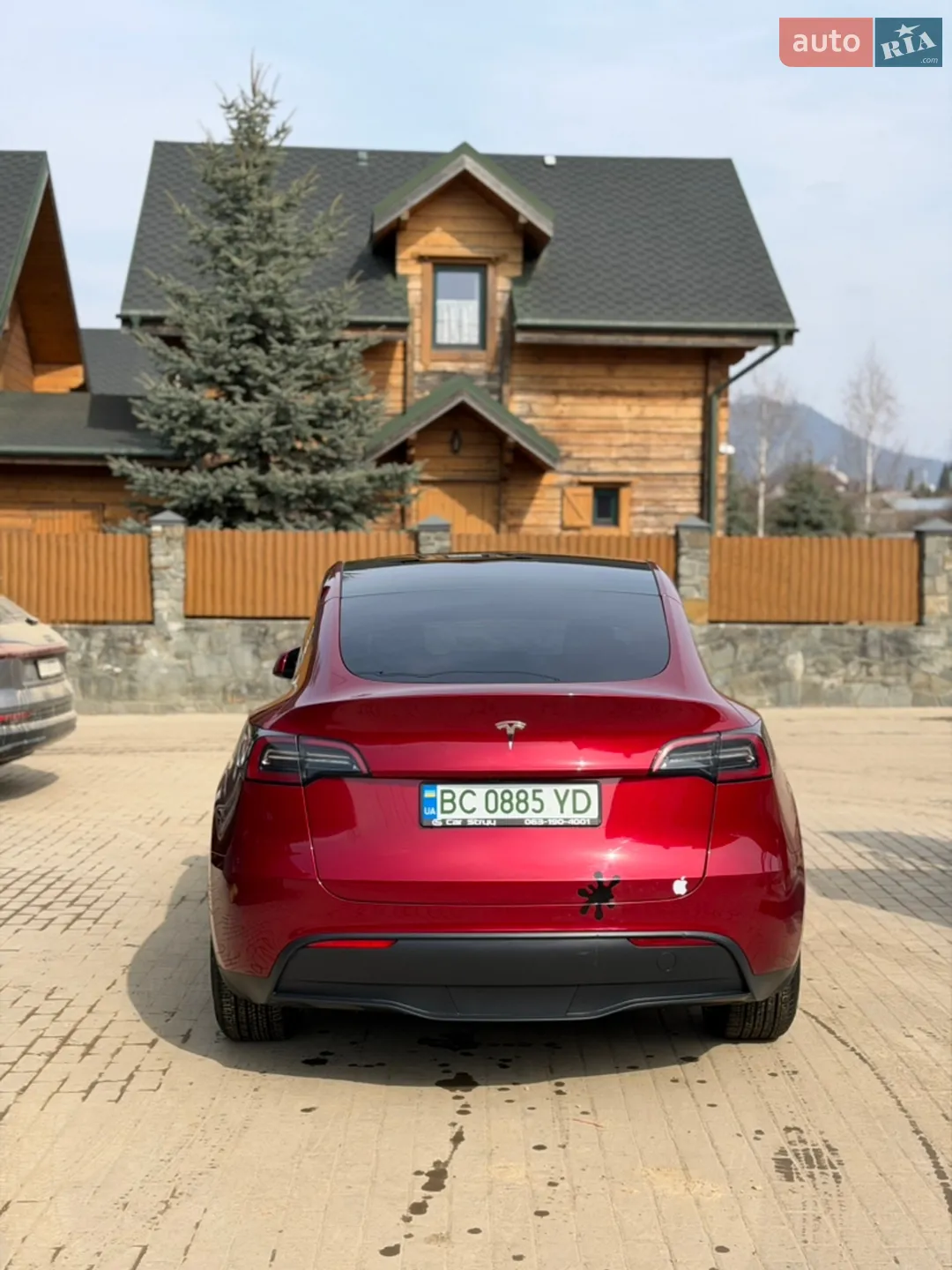 2024 Tesla Model Y - мініатюра 7