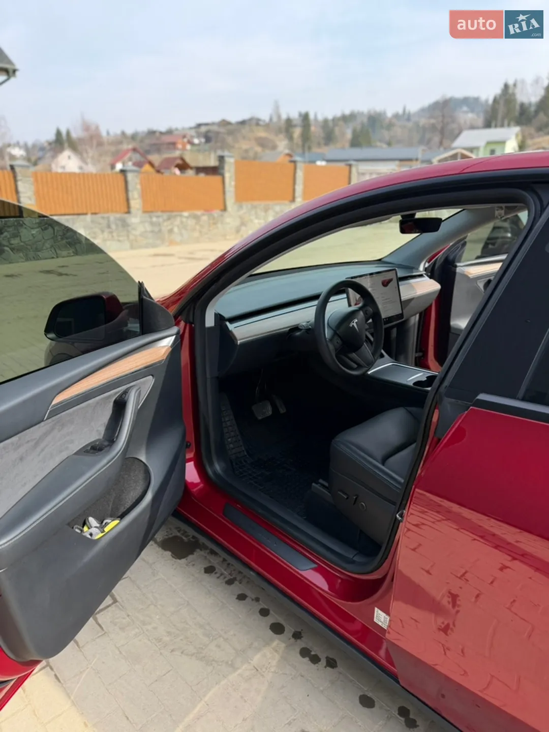 2024 Tesla Model Y - мініатюра 12