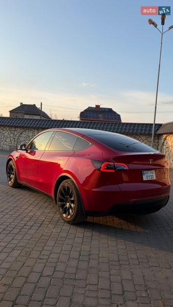 Внедорожник / Кроссовер Tesla Model Y 2022 в Львове фото 8 Внедорожник / Кроссовер Tesla Model Y 2022 в Львове