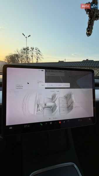 Внедорожник / Кроссовер Tesla Model Y 2022 в Львове фото 20 Внедорожник / Кроссовер Tesla Model Y 2022 в Львове