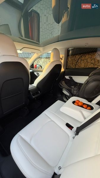 Внедорожник / Кроссовер Tesla Model Y 2022 в Львове фото 30 Внедорожник / Кроссовер Tesla Model Y 2022 в Львове