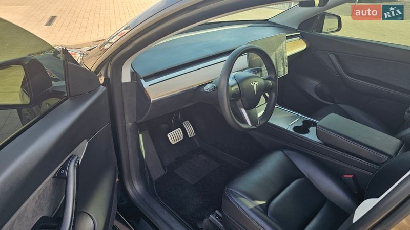 Позашляховик / Кросовер Tesla Model Y 2022 в Ковелі