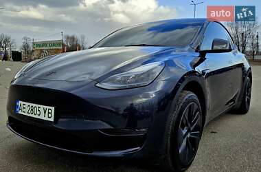 Внедорожник / Кроссовер Tesla Model Y 2024 в Днепре