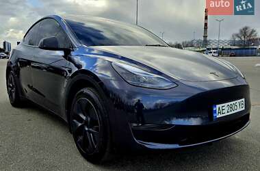 Внедорожник / Кроссовер Tesla Model Y 2024 в Днепре